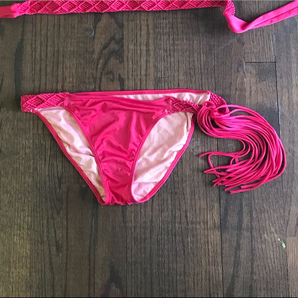 Victoria’s Secret Bikini bottoms